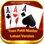 Teen Patti Master Latest Version Logo